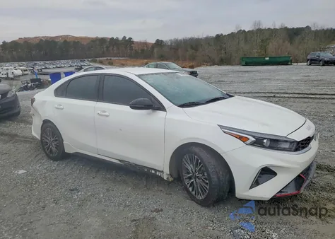 2023 Kia Forte Gt Line z USA, uszkodzony, nr VIN 3KPF54ADXPE656406